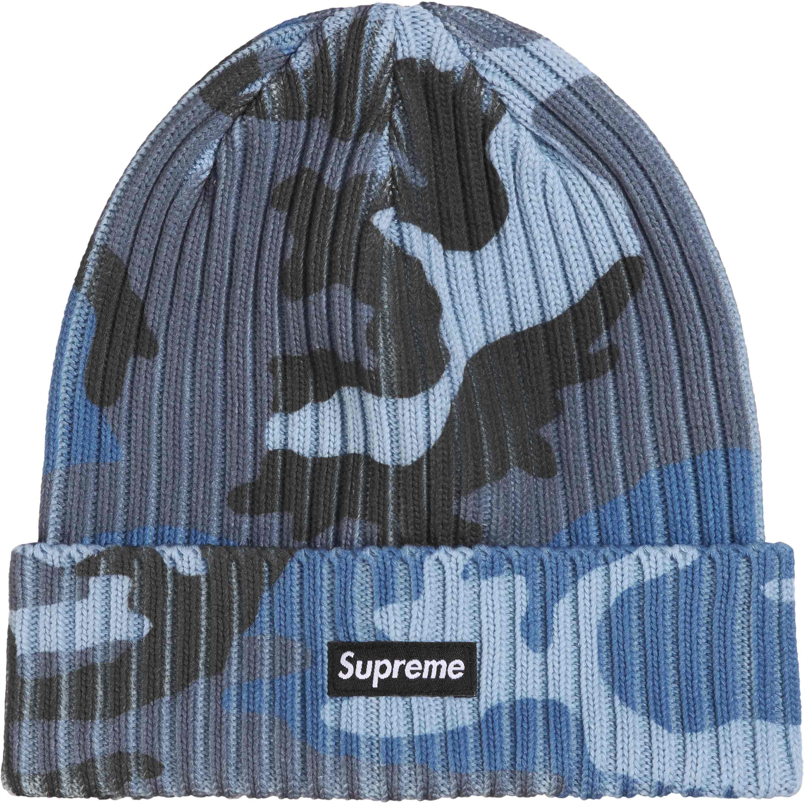 Overdyed Beanie view 2